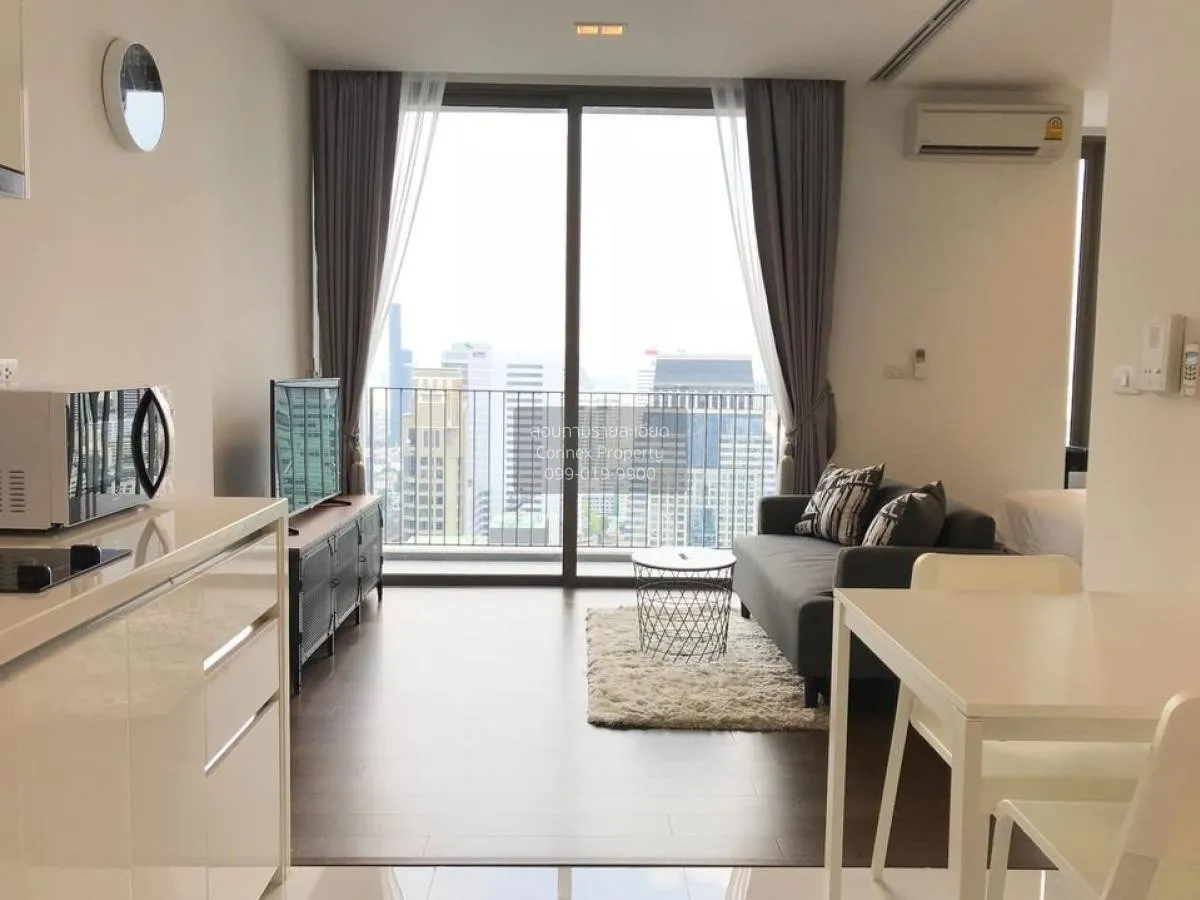 For Rent Condo , Nara 9 , BTS-Chong Nonsi , Thungmahamek , Sa Tho 2