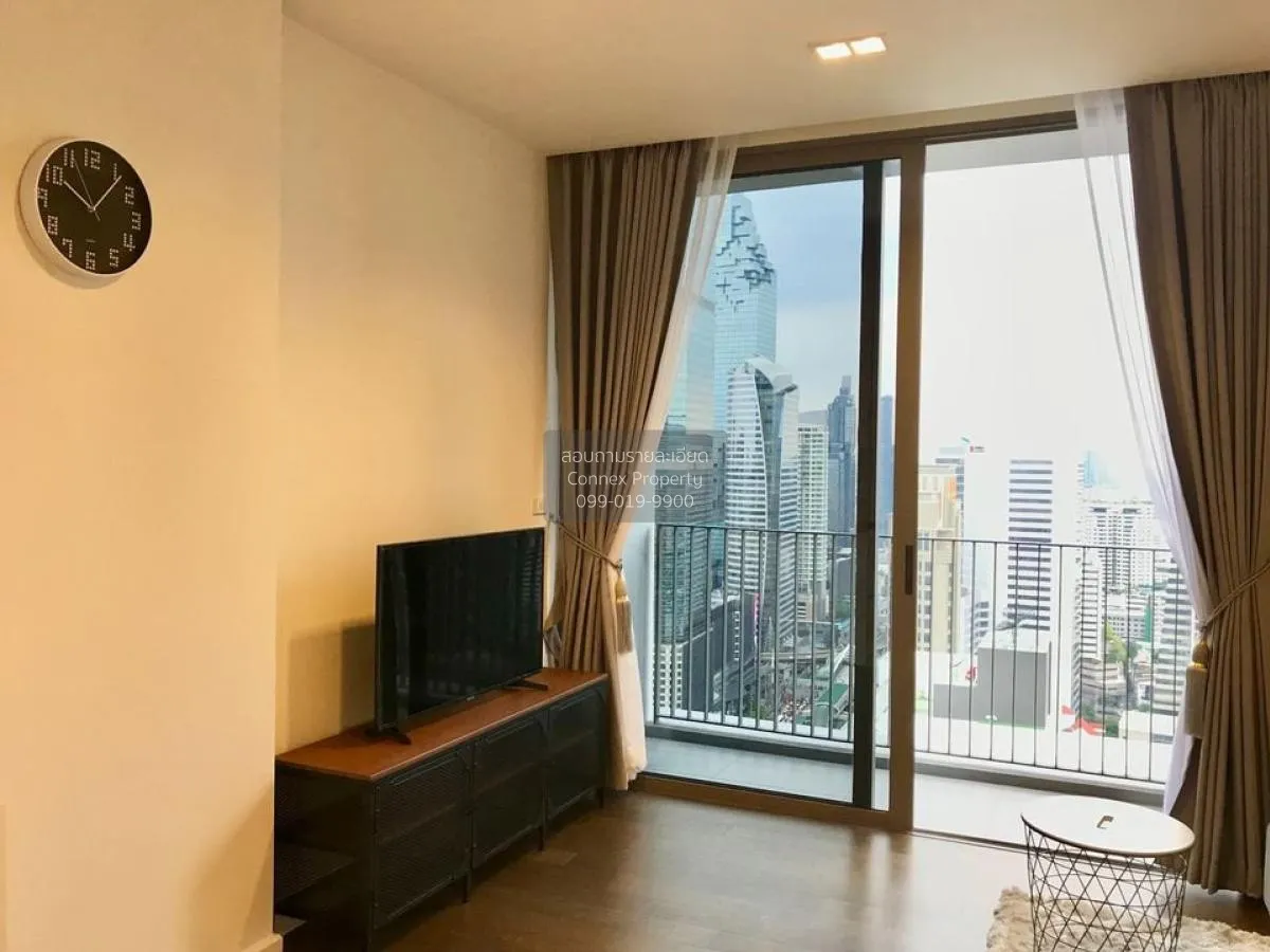 For Rent Condo , Nara 9 , BTS-Chong Nonsi , Thungmahamek , Sa Tho 3