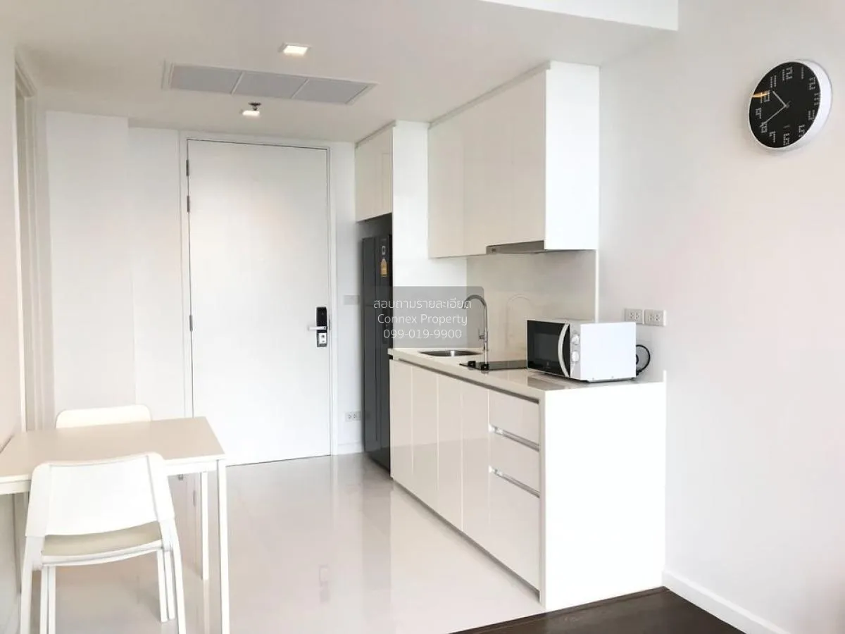 For Rent Condo , Nara 9 , BTS-Chong Nonsi , Thungmahamek , Sa Tho 4