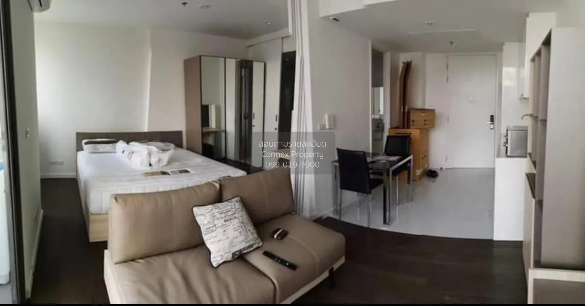 เช่าคอนโด  นาราไนน์ BTS-ช่องนนทรี ทุ่งมหาเมฆ เขต สาทร กรุงเทพ CX- 3