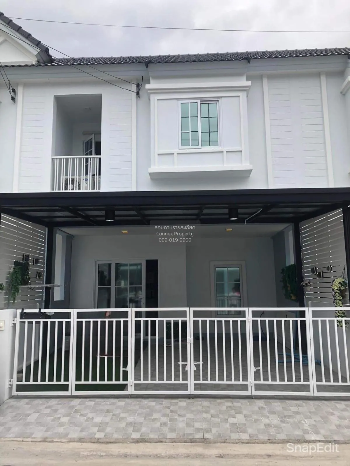 ขายทาวน์เฮ้าส์/ทาวน์โฮม  บ้านดี เดอะแฮมิลตัน กาญจนาภิเษก-บางใหญ่  1