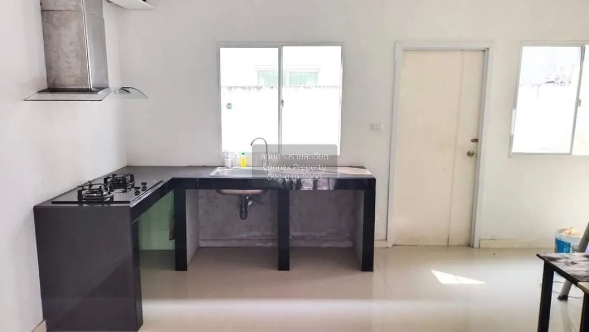 ขายทาวน์เฮ้าส์/ทาวน์โฮม  บ้านพฤกษา ไพร์ม วัชรพล-สายไหม 56 BTS-พิพ 3