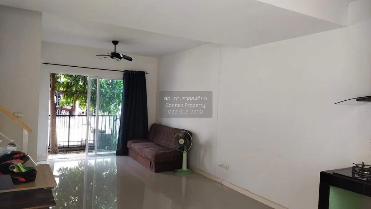 ขายทาวน์เฮ้าส์/ทาวน์โฮม  บ้านพฤกษา ไพร์ม วัชรพล-สายไหม 56 BTS-พิพ 4