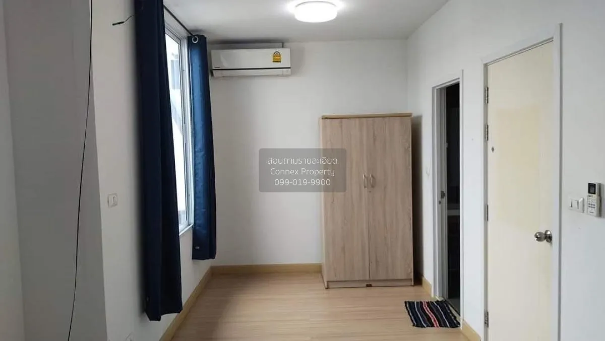 ขายทาวน์เฮ้าส์/ทาวน์โฮม  บ้านพฤกษา ไพร์ม วัชรพล-สายไหม 56 BTS-พิพ