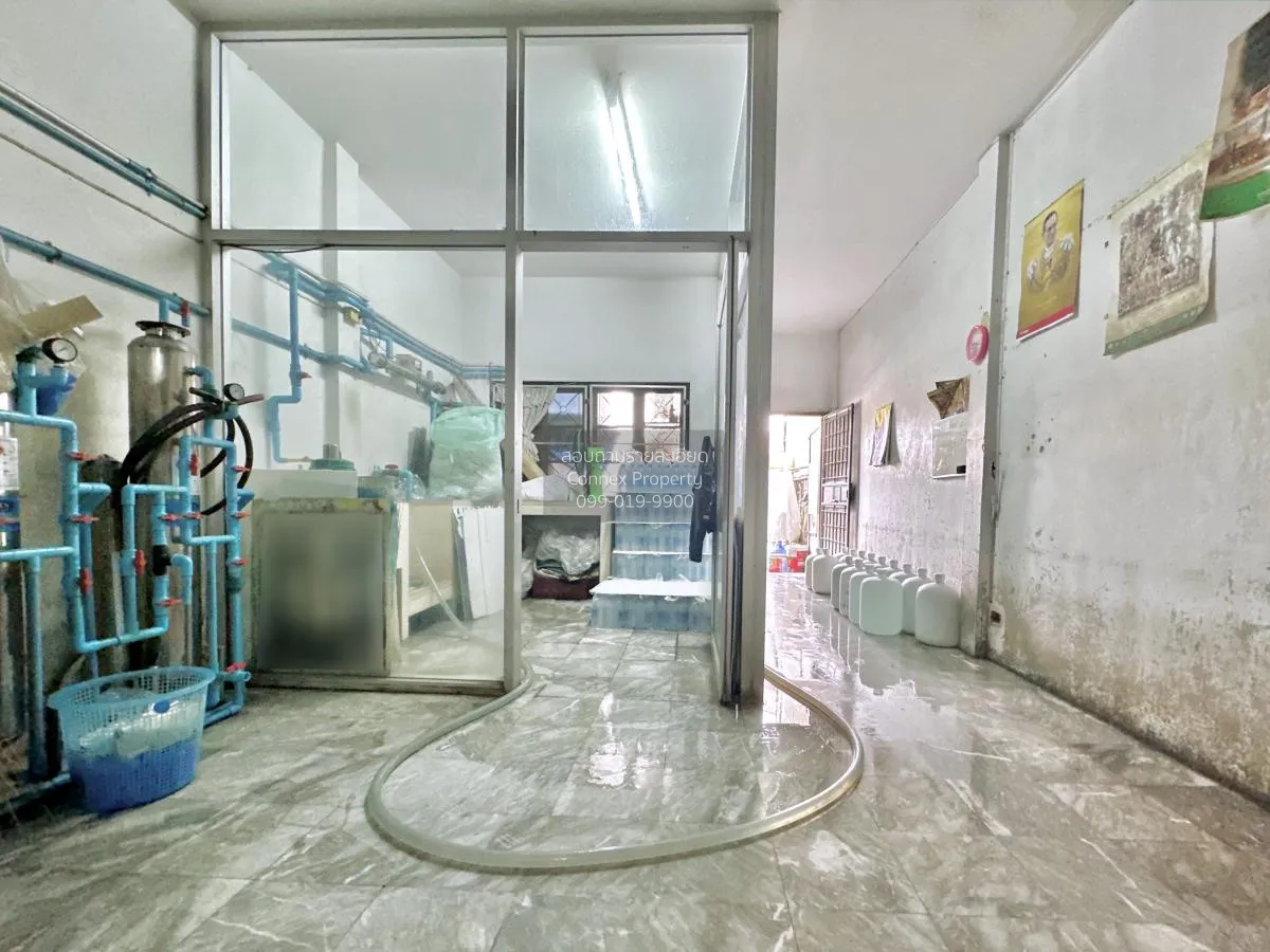 For Sale Townhouse/Townhome  , Somjai Village , Dok Mai , Prawet 