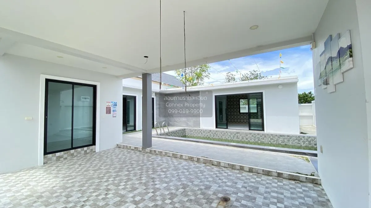 ขายบ้าน  นรีพูล 2 หัวหิน หัวหิน ประจวบคีรีขันธ์ CX-98201