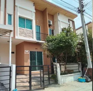 For Sale Townhouse/Townhome  , Pleno Suksawat 66 , Klat Luang , Phra Pradaeng , Samut Prakarn , CX-98203