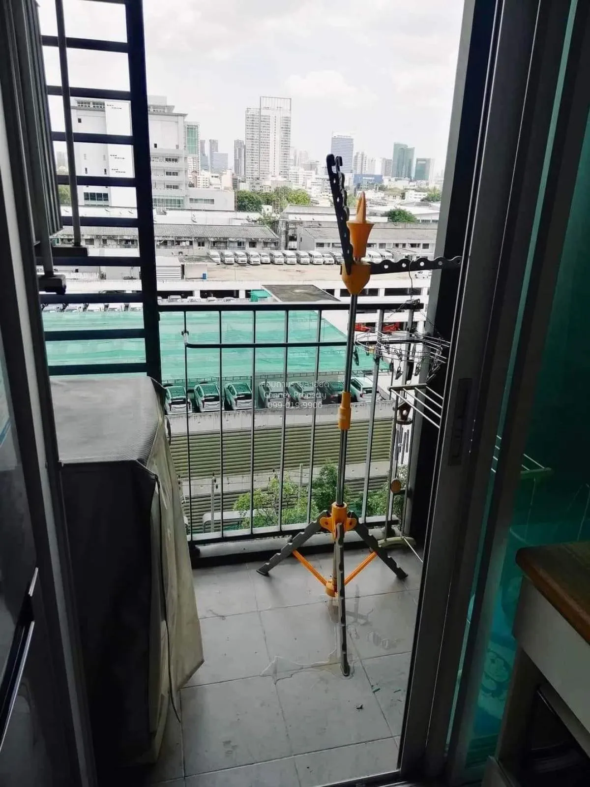 เช่าคอนโด  ยู ดีไลท์ รัชวิภา ลาดยาว เขต จตุจักร กรุงเทพ CX-98208