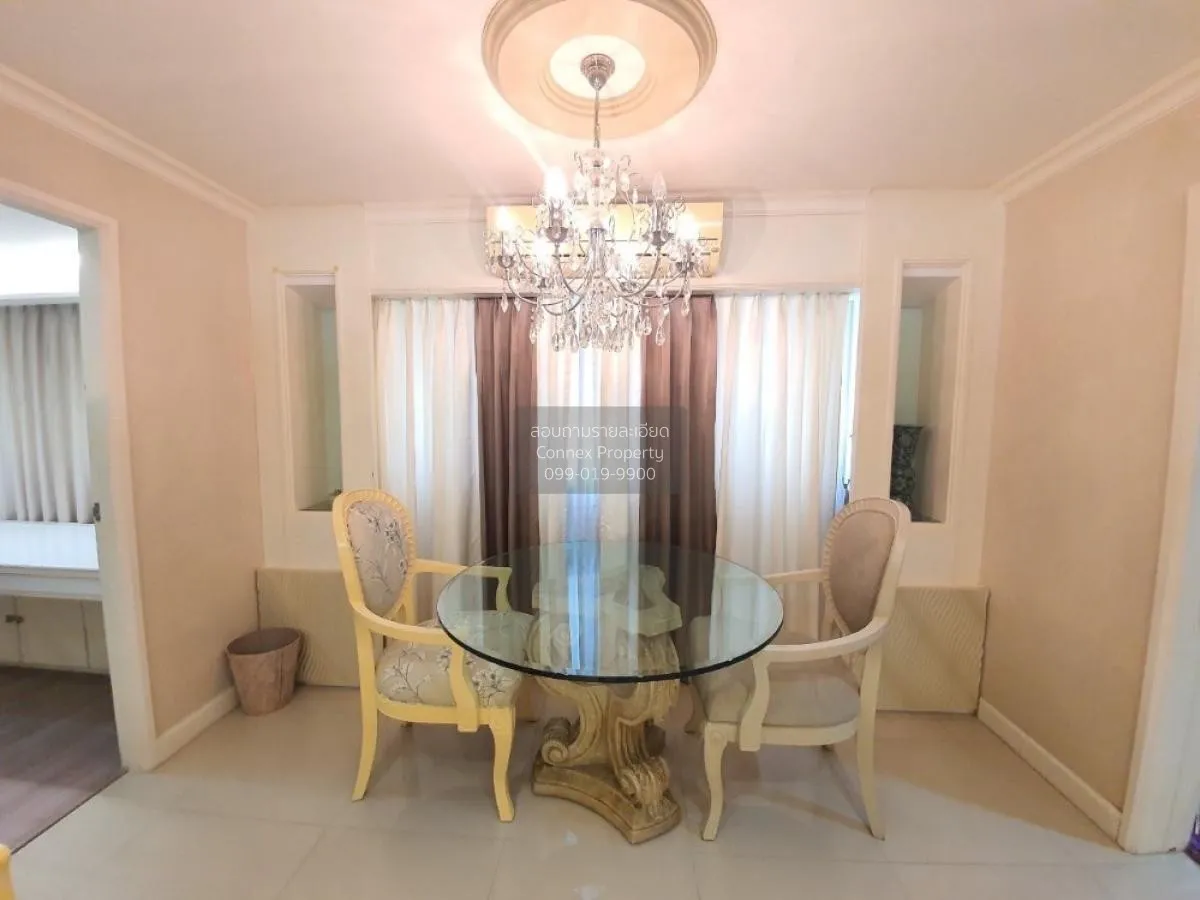 เช่าคอนโด  ลุมพินี เพลส พระราม 4 - สาทร MRT-ลุมพินี ช่องนนทรี เขต 3