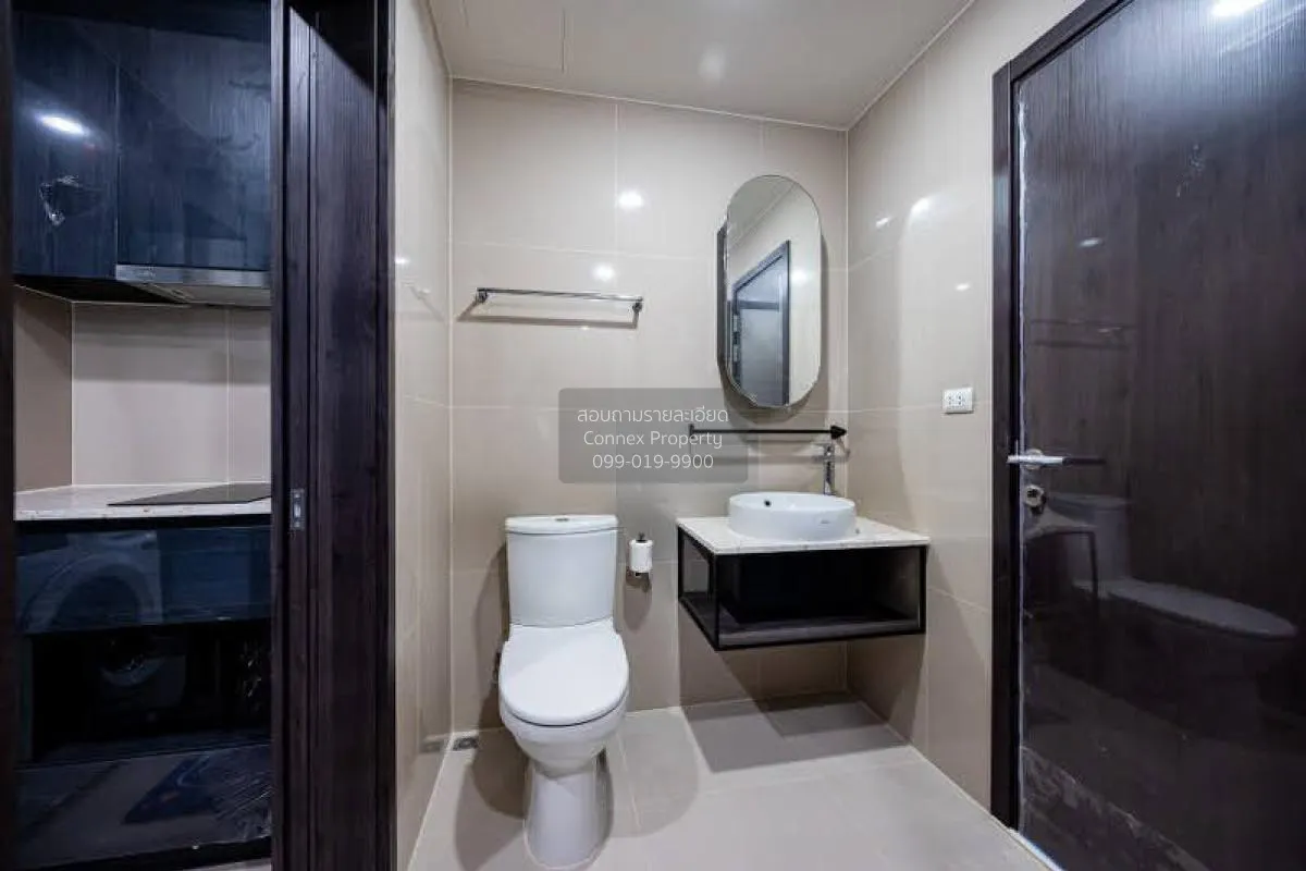 For Rent Condo , XT Huaikhwang , MRT-Huai Khwang , Huai Khwang ,  4