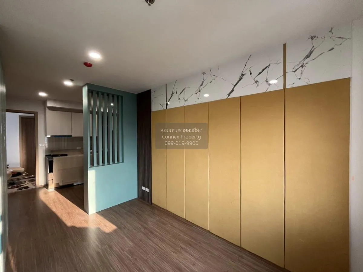 For Rent Condo , The LIVIN Phetkasem , MRT-Phasi Charoen , Bang W 1