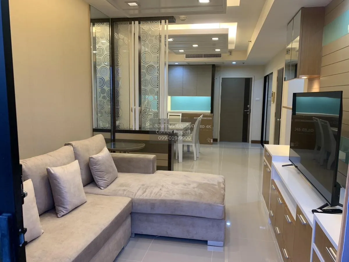 เช่าคอนโด  ศุภาลัย พรีเมียร์ นราธิวาส - สาทร วิวแม่น้ำ ช่องนนทรี  2