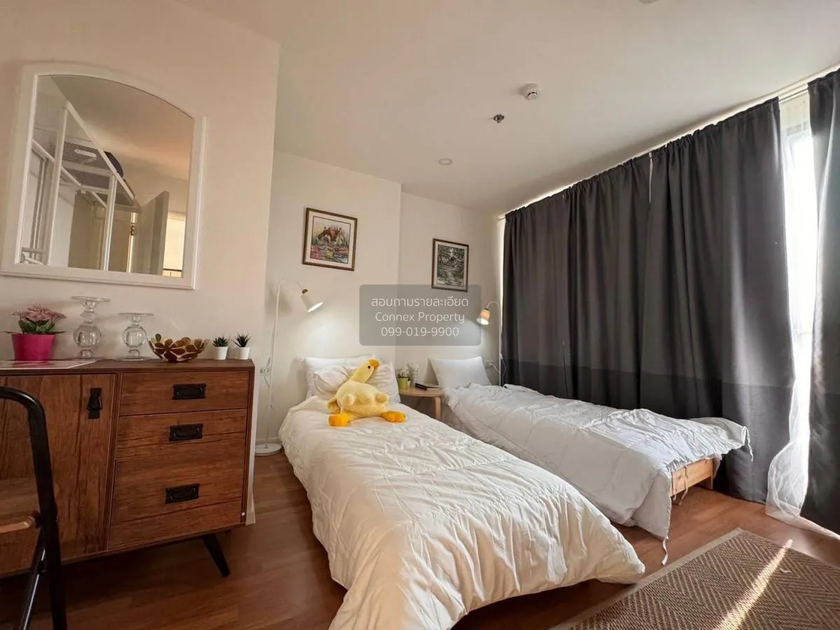 For Rent Condo , The Selected Kaset - Ngamwongwan , BTS-Sena Nikh 3
