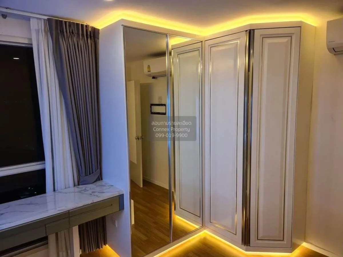 ขายคอนโด  เดอะ ซีเล็คเต็ด เกษตร - งามวงศ์วาน BTS-เสนานิคม ลาดยาว 