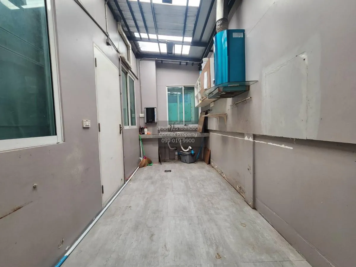 ขายทาวน์เฮ้าส์/ทาวน์โฮม  ไทม์ พระราม 5 บางสีทอง บางกรวย นนทบุรี C