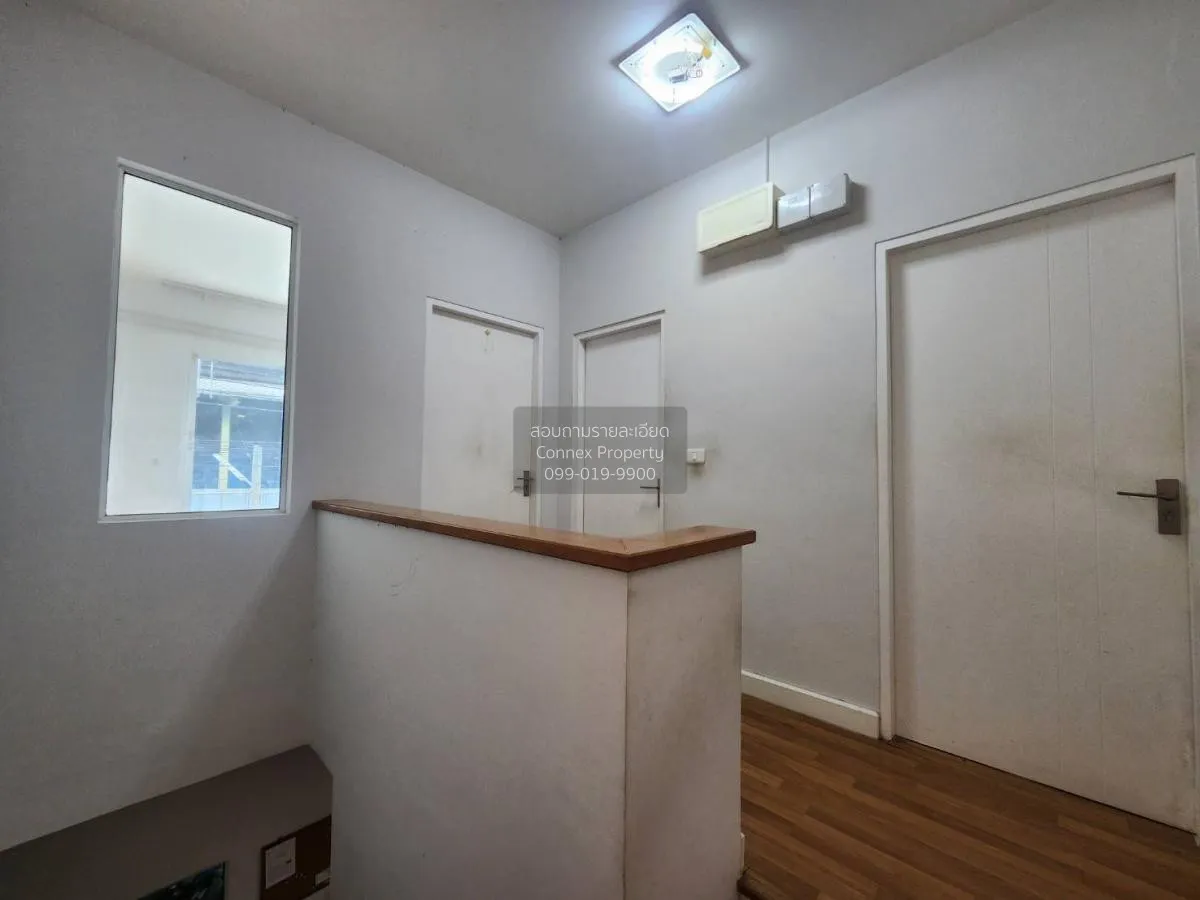 ขายทาวน์เฮ้าส์/ทาวน์โฮม  ไทม์ พระราม 5 บางสีทอง บางกรวย นนทบุรี C