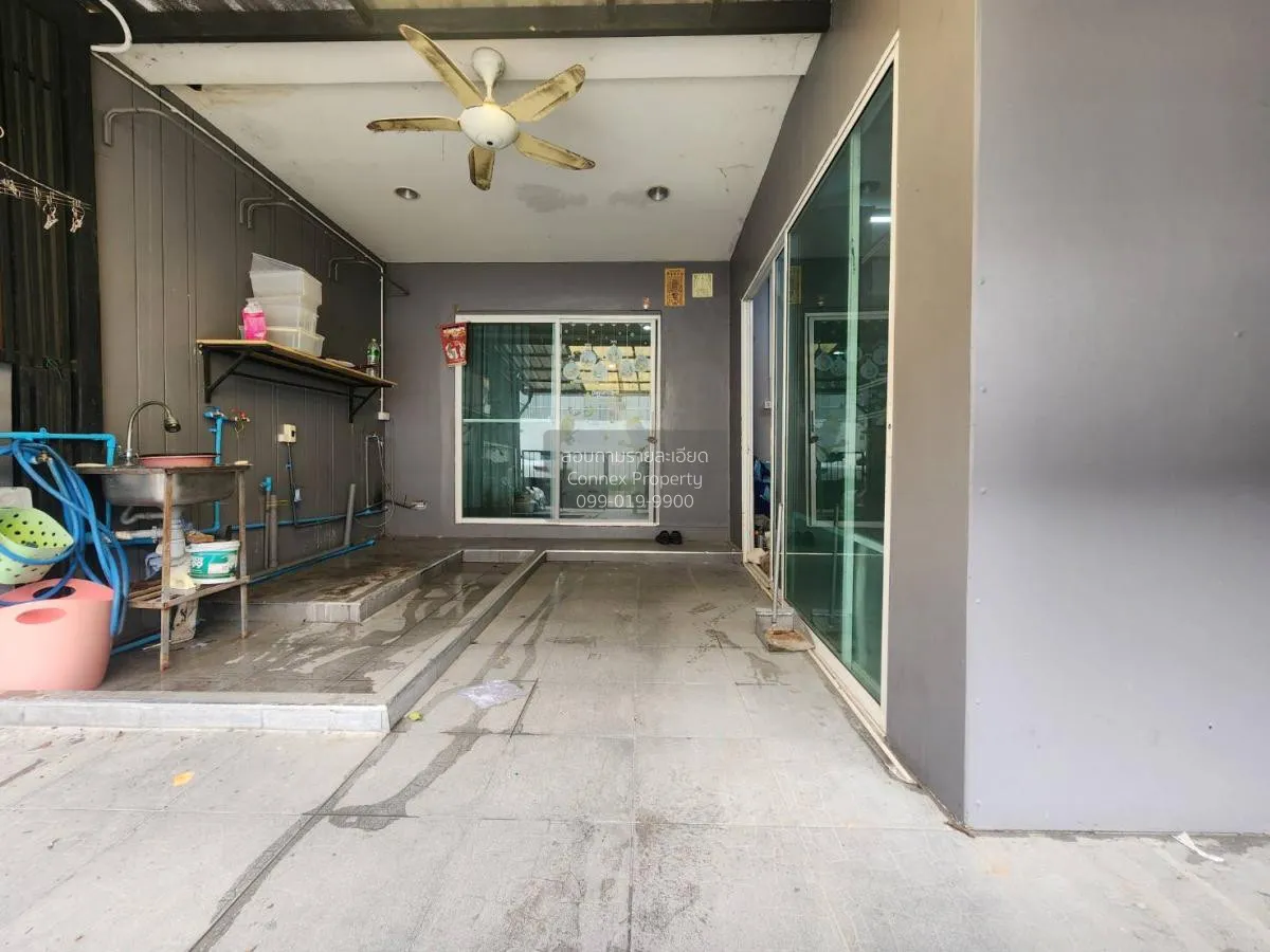 ขายทาวน์เฮ้าส์/ทาวน์โฮม  ไทม์ พระราม 5 บางสีทอง บางกรวย นนทบุรี C 4