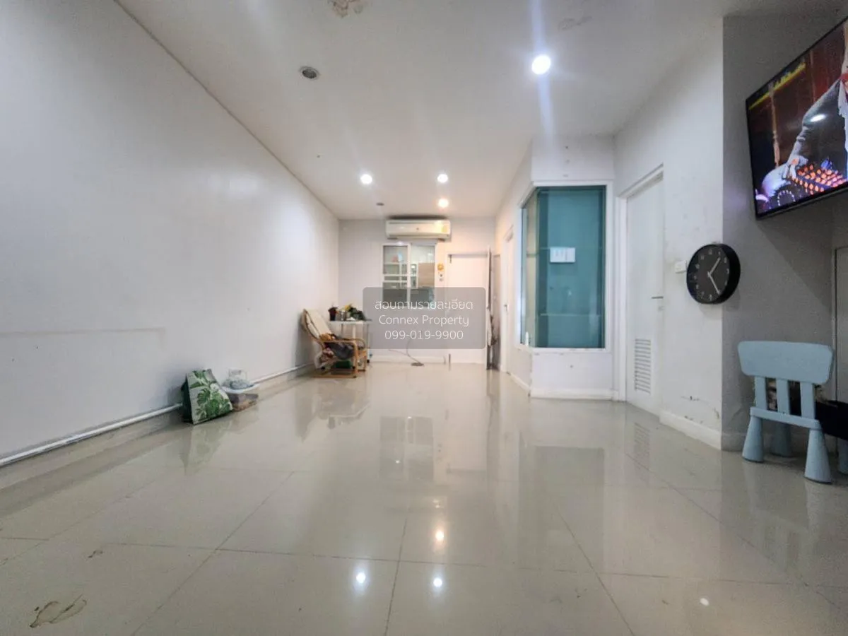 ขายทาวน์เฮ้าส์/ทาวน์โฮม  ไทม์ พระราม 5 บางสีทอง บางกรวย นนทบุรี C