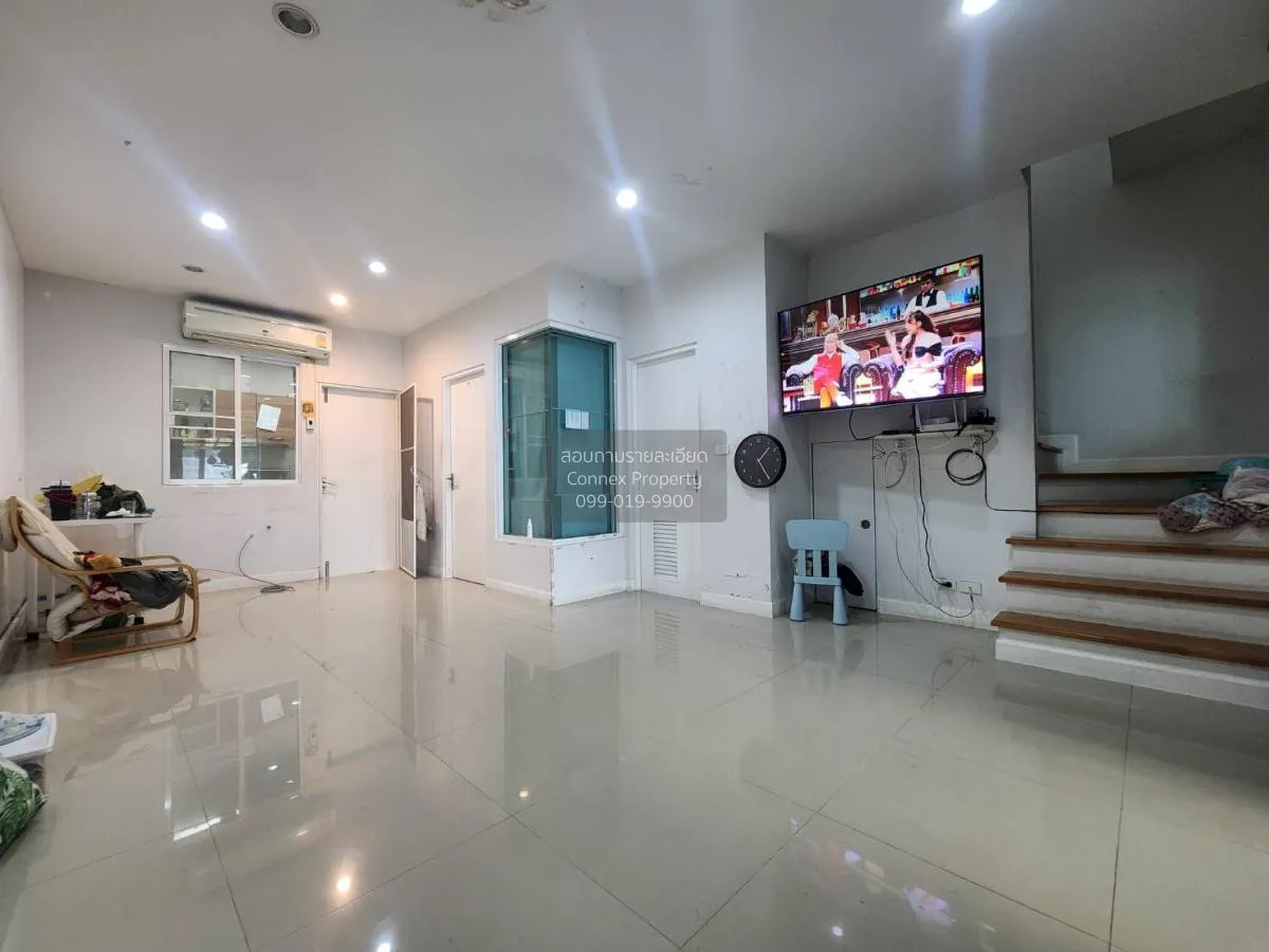 ขายทาวน์เฮ้าส์/ทาวน์โฮม  ไทม์ พระราม 5 บางสีทอง บางกรวย นนทบุรี C