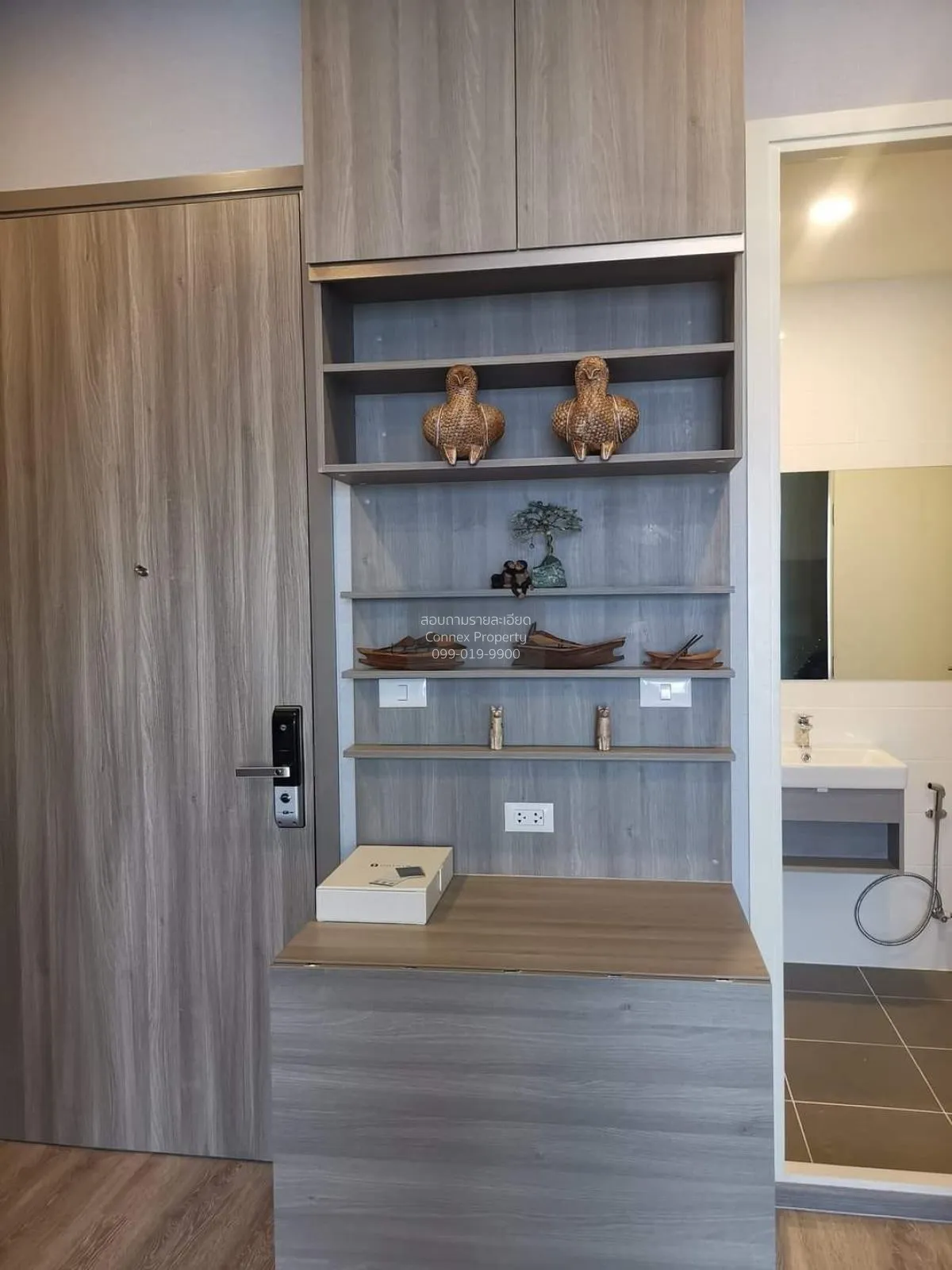 For Rent Condo , Knightsbridge Kaset Society , BTS-Sena Nikhom ,  2