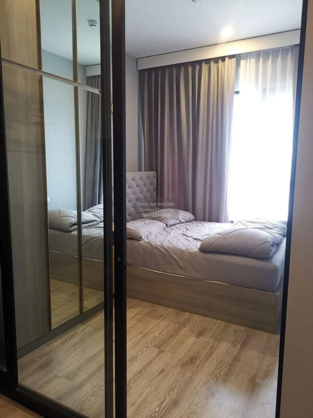 For Rent Condo , Knightsbridge Kaset Society , BTS-Sena Nikhom ,  3