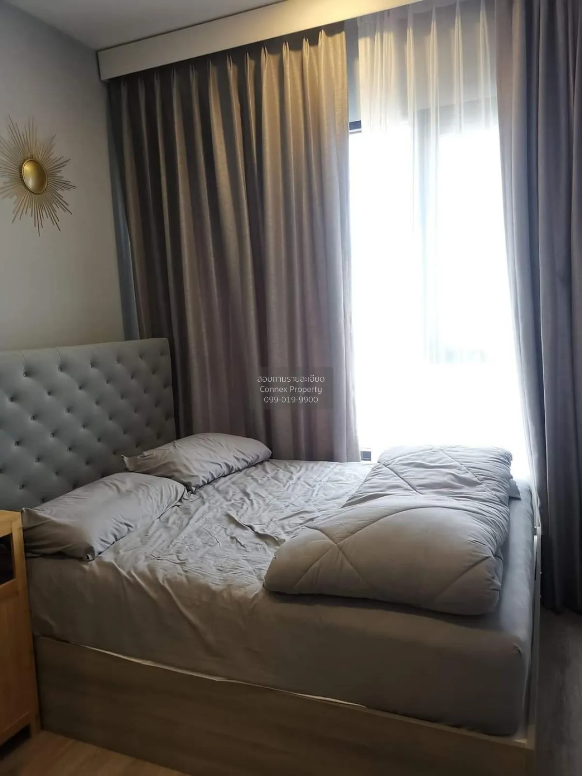 For Rent Condo , Knightsbridge Kaset Society , BTS-Sena Nikhom ,  4