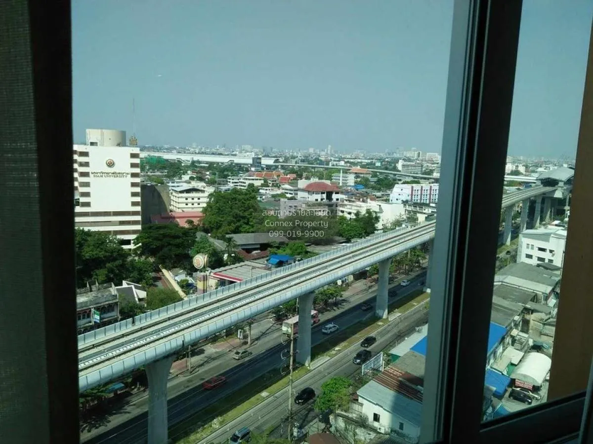 For Sale Condo , Chewathai Phetkasem 27 , BTS-Bang Wa , Bang Wa ,