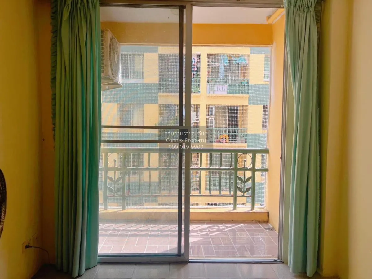 ขายคอนโด  เดอะ พาร์คแลนด์ บางนา MRT-ศรีเอี่ยม (สายสีเหลือง) บางนา