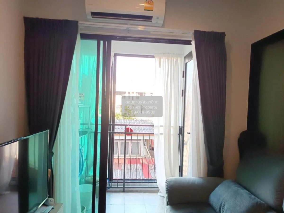 For Sale Condo , Living Nest Ladprao 44 , MRT-Phawna , Sam Saen N 2