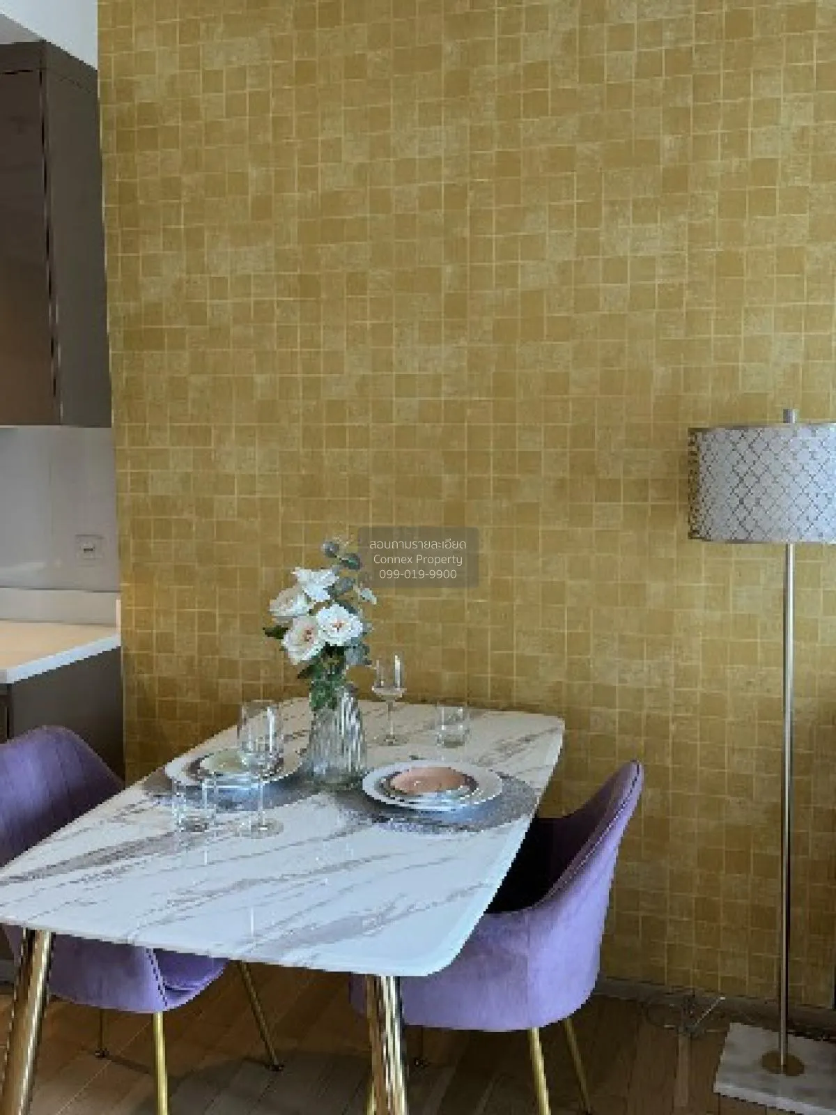 เช่าคอนโด  สิริ แอท สุขุมวิท BTS-ทองหล่อ พระโขนง เขต วัฒนา กรุงเท 3