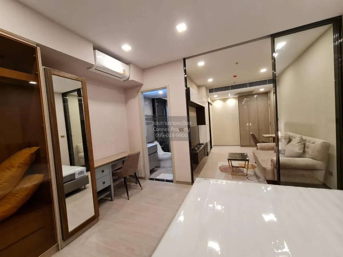 For Rent Condo , One9Five Asoke - Rama 9 , MRT-Phra Ram 9 , Huai  4
