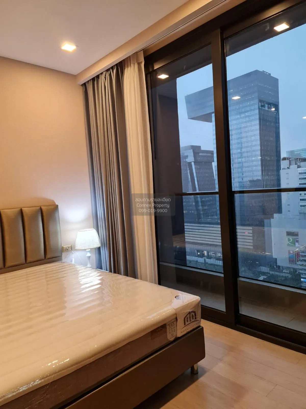 For Rent Condo , One9Five Asoke - Rama 9 , MRT-Phra Ram 9 , Huai 