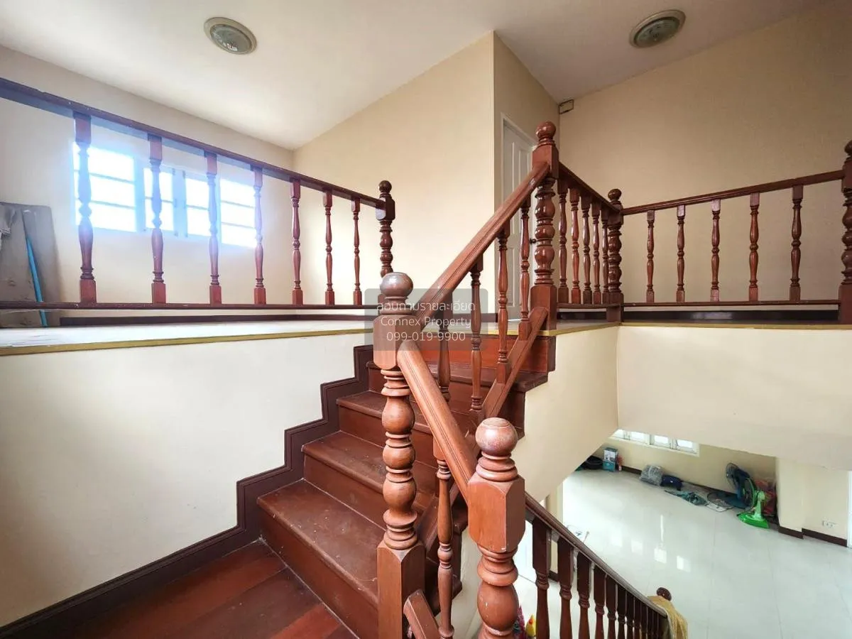 ขายบ้าน  คูณทรัพย์รดา บางรักพัฒนา บางบัวทอง นนทบุรี CX-98243