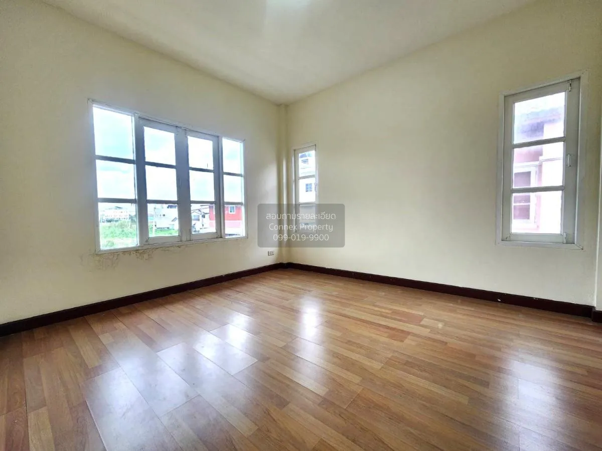 ขายบ้าน  คูณทรัพย์รดา บางรักพัฒนา บางบัวทอง นนทบุรี CX-98243