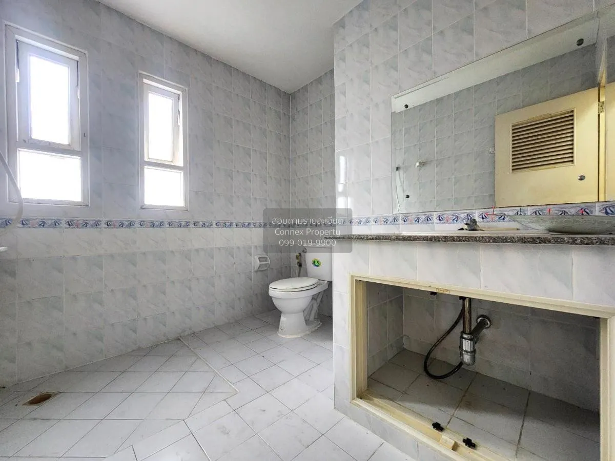 ขายบ้าน  คูณทรัพย์รดา บางรักพัฒนา บางบัวทอง นนทบุรี CX-98243