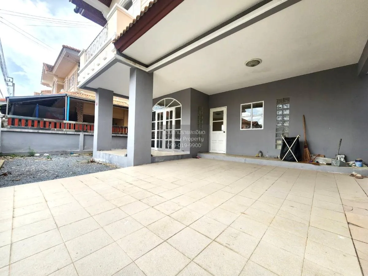 ขายบ้าน  คูณทรัพย์รดา บางรักพัฒนา บางบัวทอง นนทบุรี CX-98243 3