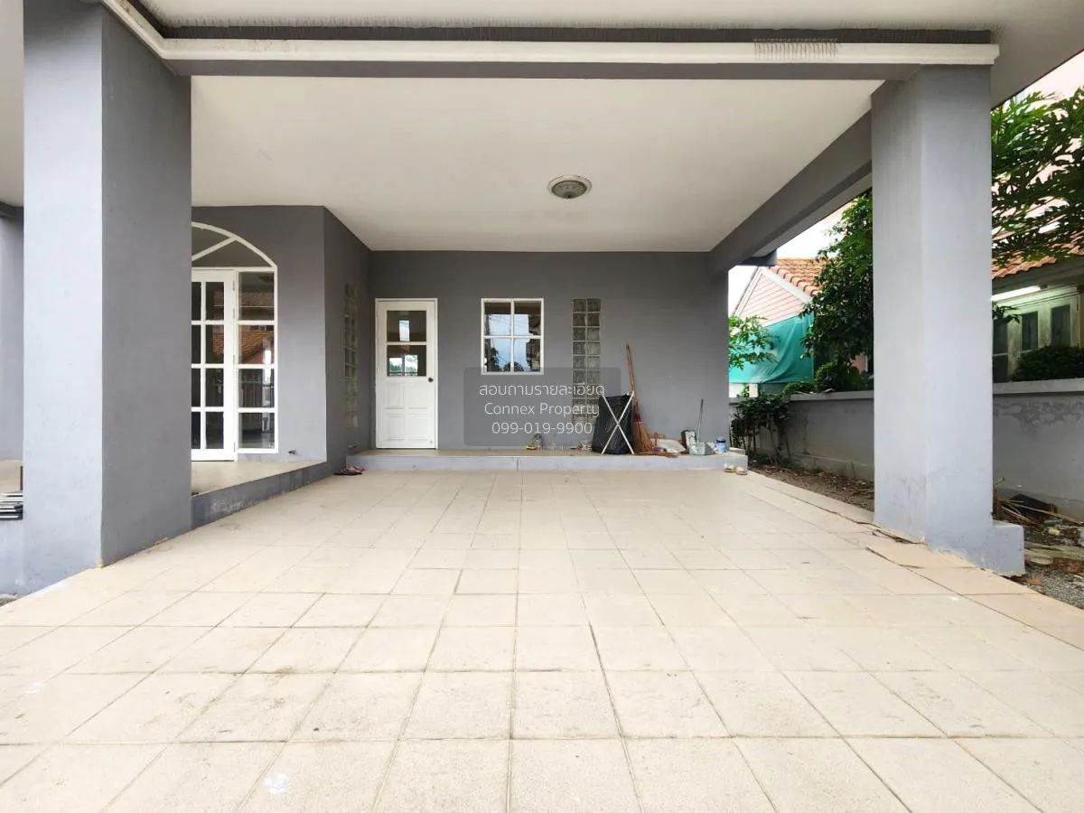 ขายบ้าน  คูณทรัพย์รดา บางรักพัฒนา บางบัวทอง นนทบุรี CX-98243 4