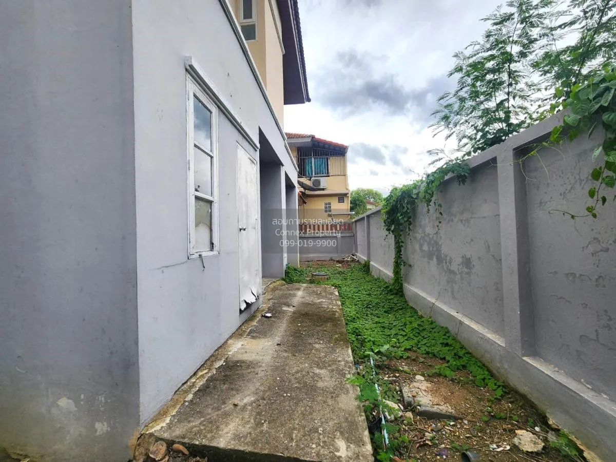 ขายบ้าน  คูณทรัพย์รดา บางรักพัฒนา บางบัวทอง นนทบุรี CX-98243