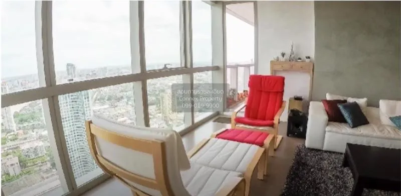 For Sale Condo , The River , BTS-Saphan Taksin , Khlong Ton Sai ,