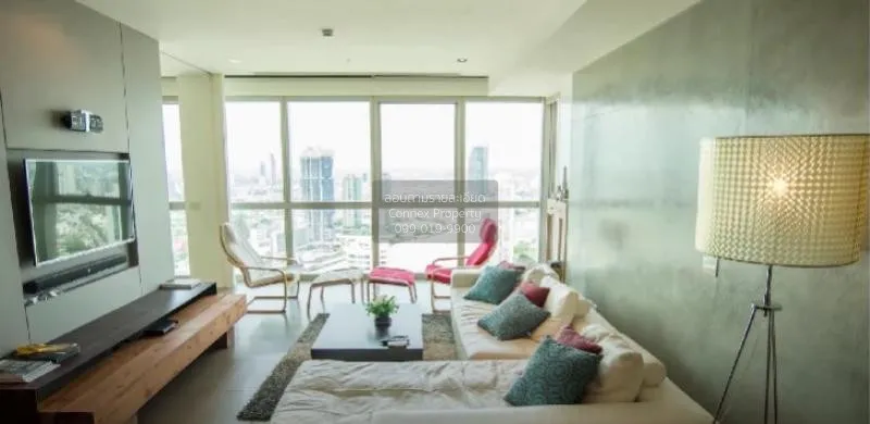 For Sale Condo , The River , BTS-Saphan Taksin , Khlong Ton Sai , 2