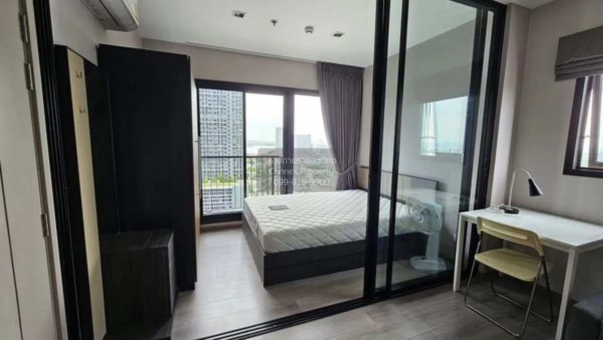 For Rent Condo , The Politan Rive , MRT-Phra Nang Klao Bridge , B 4