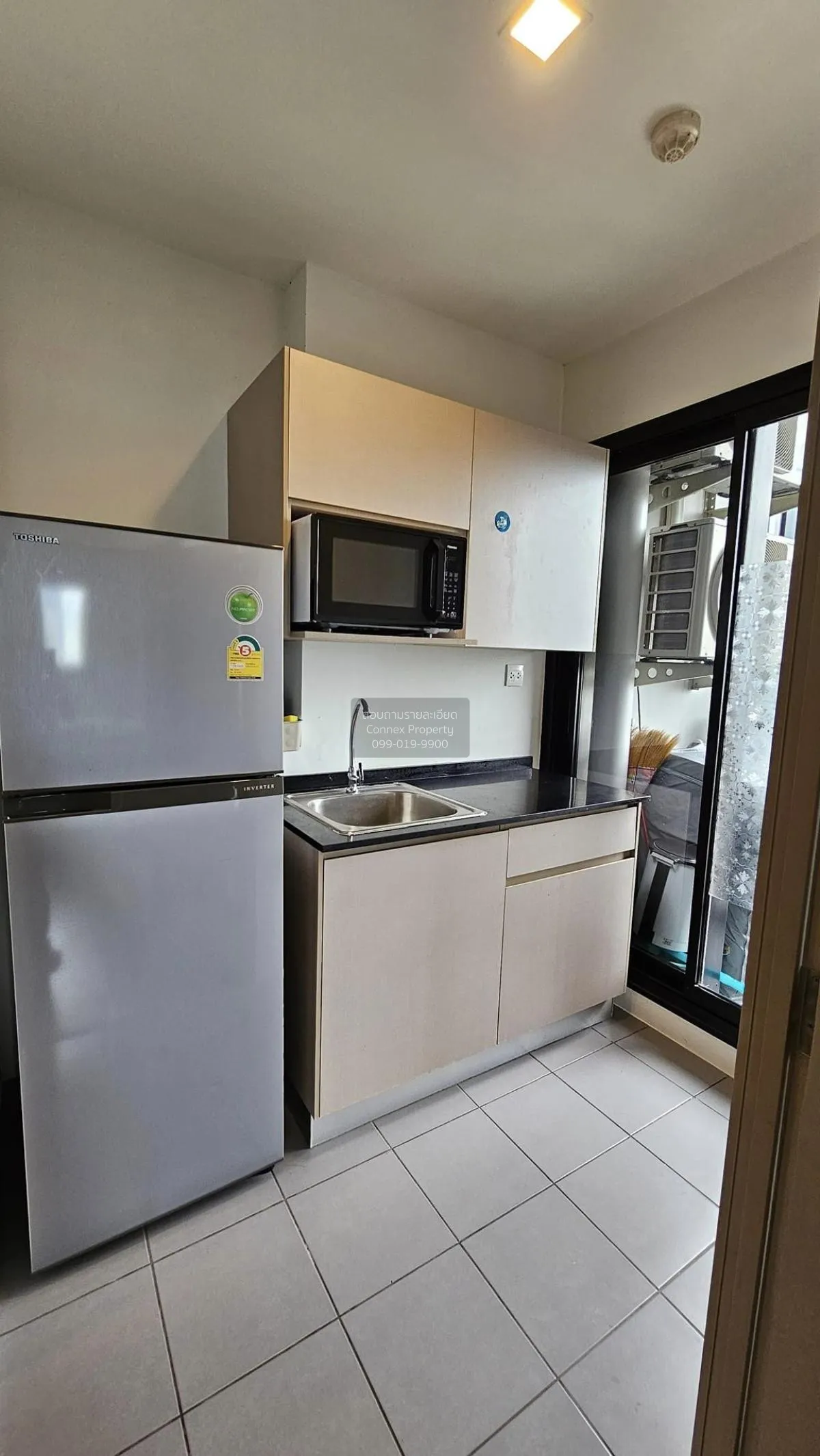 For Rent Condo , The Politan Rive , MRT-Phra Nang Klao Bridge , B