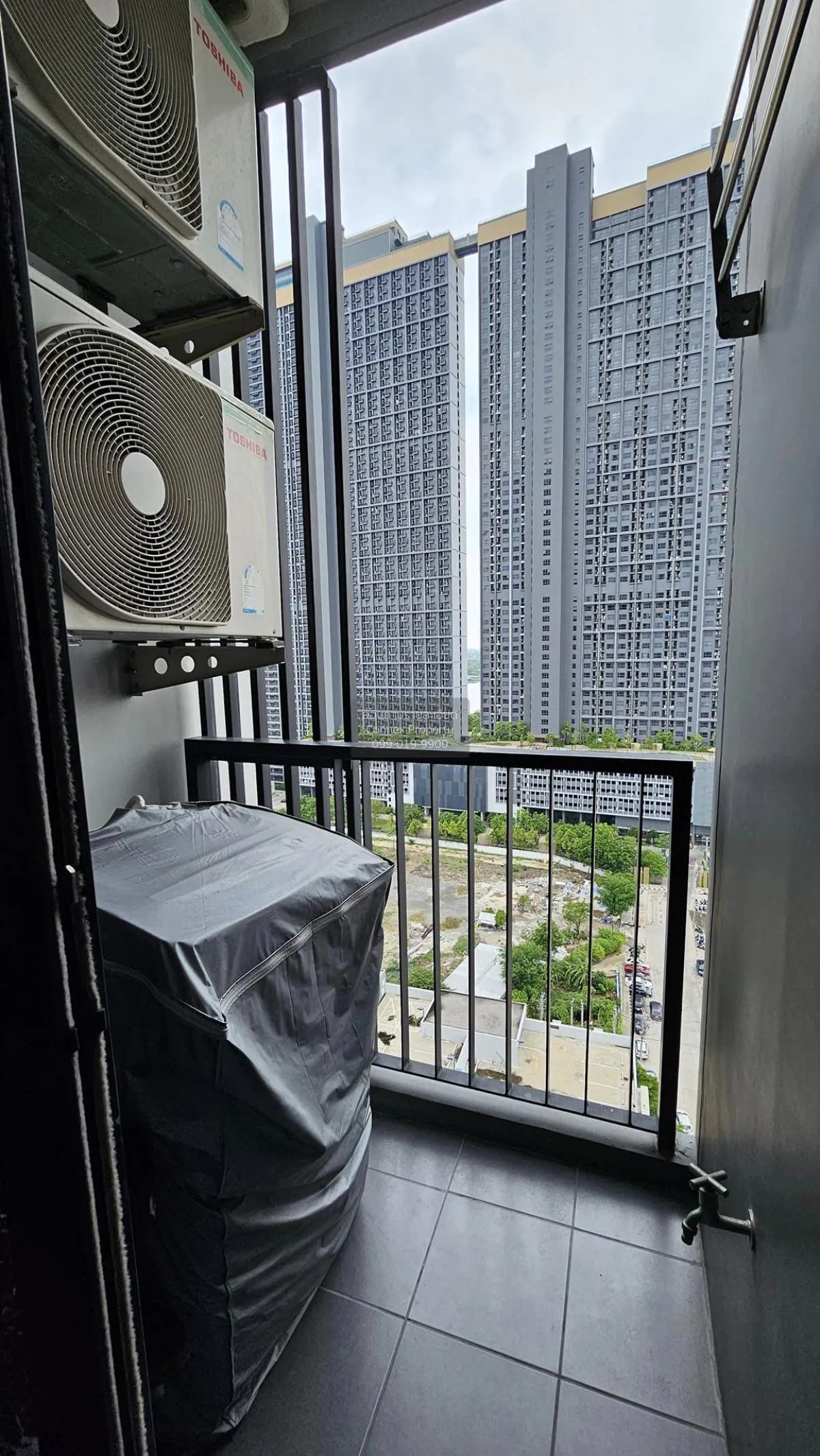 For Rent Condo , The Politan Rive , MRT-Phra Nang Klao Bridge , B