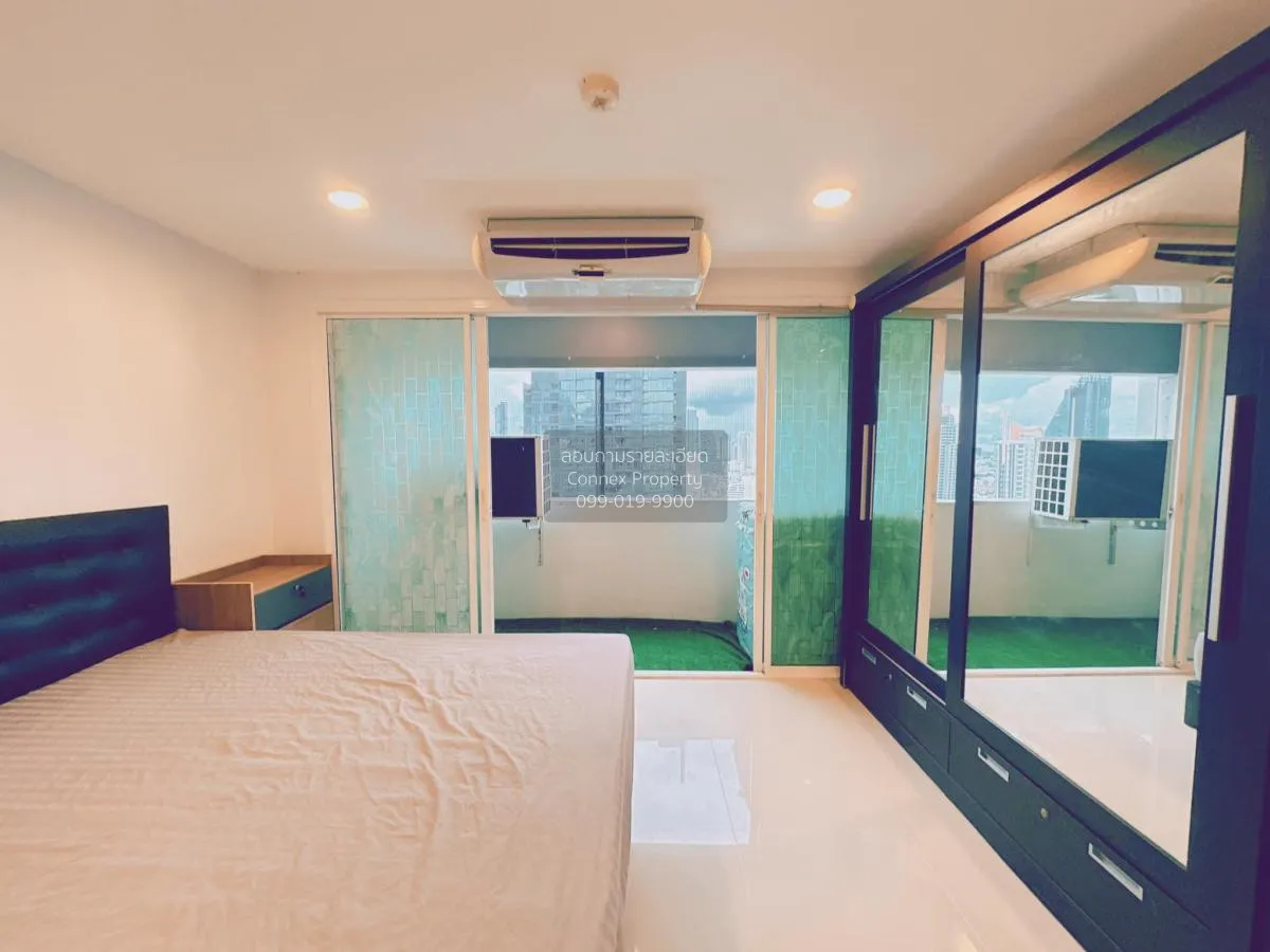 For Rent Condo , ITF Tower , BTS-Chong Nonsi , Silom , Sa Thon , 