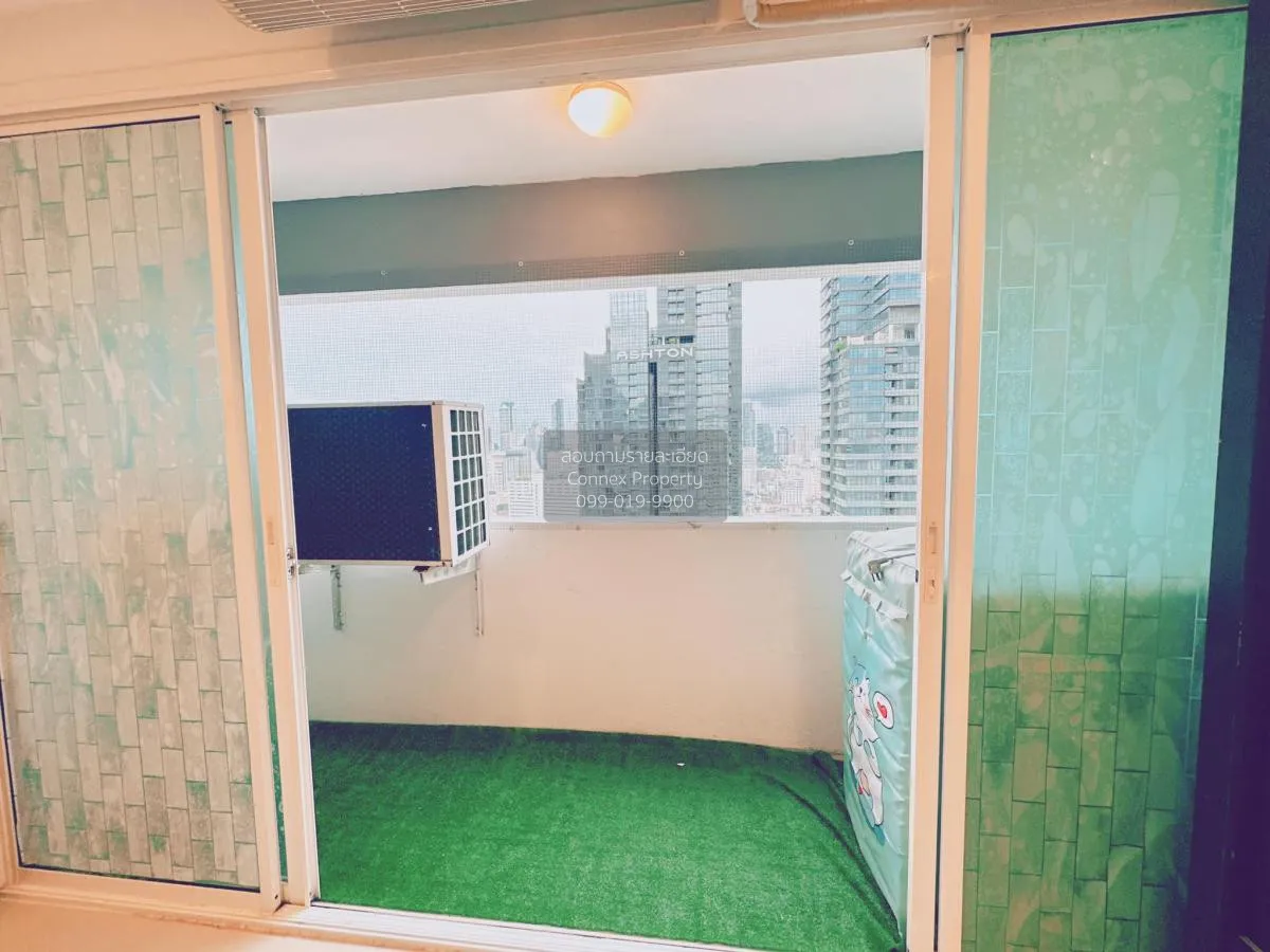 For Rent Condo , ITF Tower , BTS-Chong Nonsi , Silom , Sa Thon , 