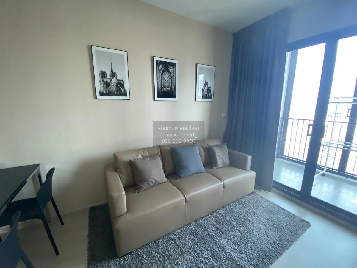 ขายคอนโด  คอนโดเลต มิสท์ พระราม 9 MRT-พระราม 9 ห้วยขวาง เขต ห้วยข 2