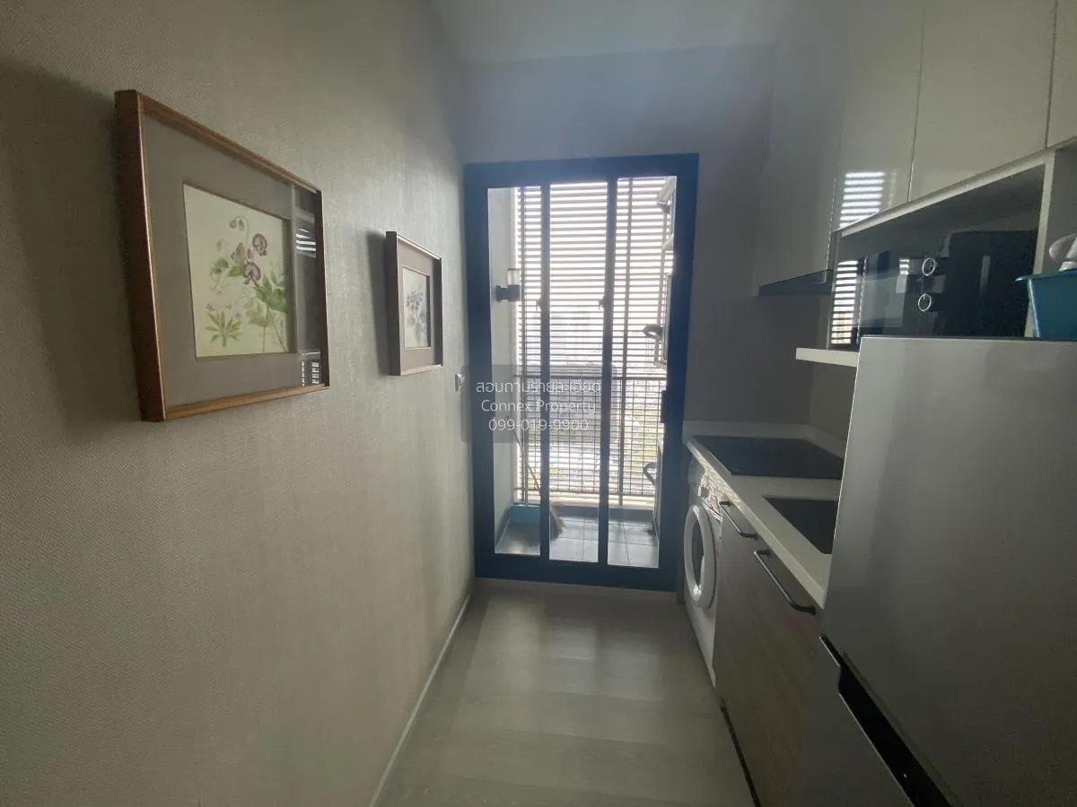 ขายคอนโด  คอนโดเลต มิสท์ พระราม 9 MRT-พระราม 9 ห้วยขวาง เขต ห้วยข 4