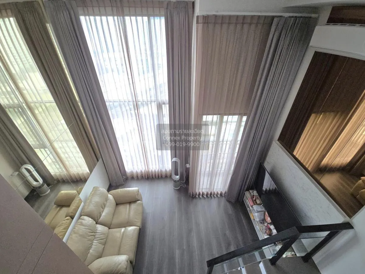 For Sale Condo , KnightsBridge Space Ratchayothin , BTS-Phahon Yo 1
