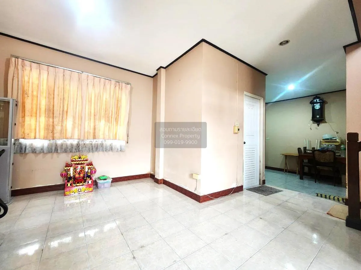 ขายบ้าน  หมู่บ้านปาริชาติ 345 คลองสี่ คลองหลวง ปทุมธานี CX-98262