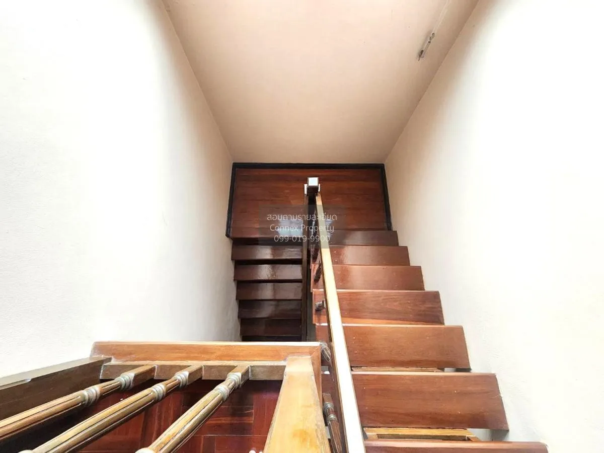 ขายบ้าน  หมู่บ้านปาริชาติ 345 คลองสี่ คลองหลวง ปทุมธานี CX-98262